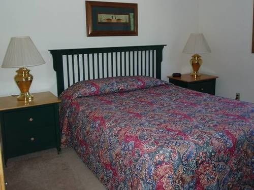 Marina Bay Hotell Breezy Point Eksteriør bilde