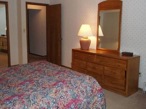 Marina Bay Hotell Breezy Point Eksteriør bilde